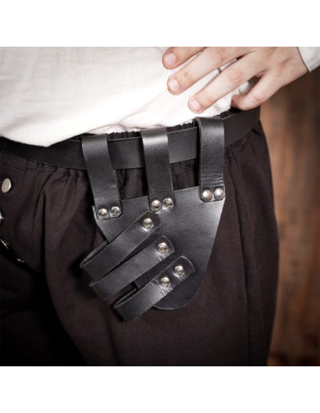 Espada renascentista Baldric em...