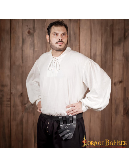 Espada renascentista Baldric em...