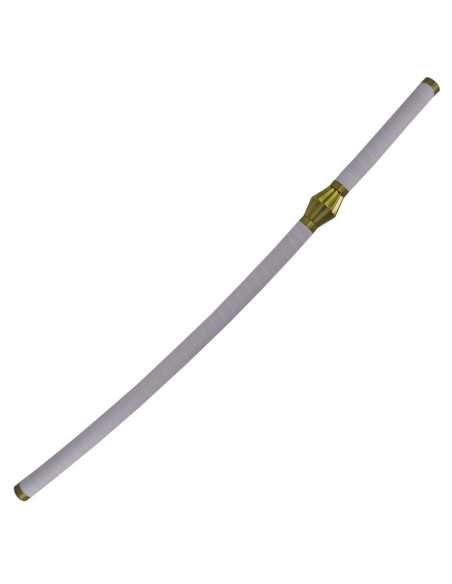 Katana Kenpachi decorativa de Bleach