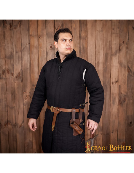 Baldric para espadas e machados...