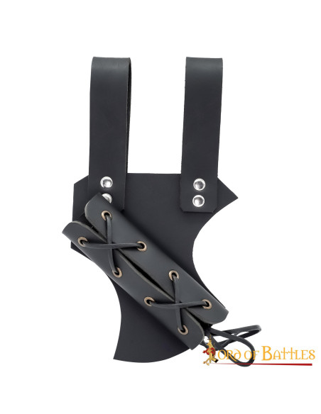 Baldric para espadas e machados...