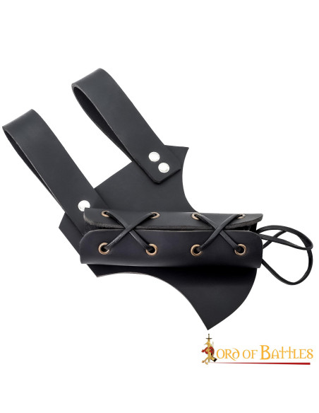 Baldric para espadas e machados...