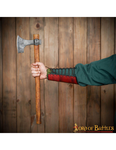 Pulseiras Dragon Fantasy em couro...