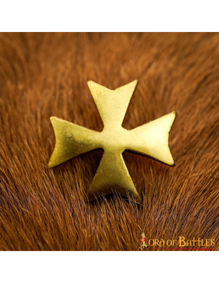 Conjunto de 5 Cruzes Templárias em...