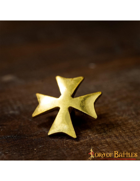 Conjunto de 5 Cruzes Templárias em...