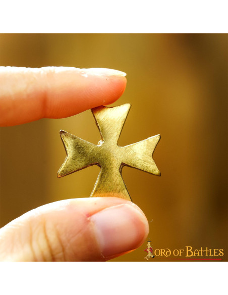 Conjunto de 5 Cruzes Templárias em...