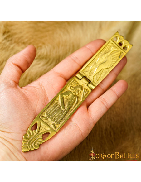 Conjunto de 5 tiras de latão para...