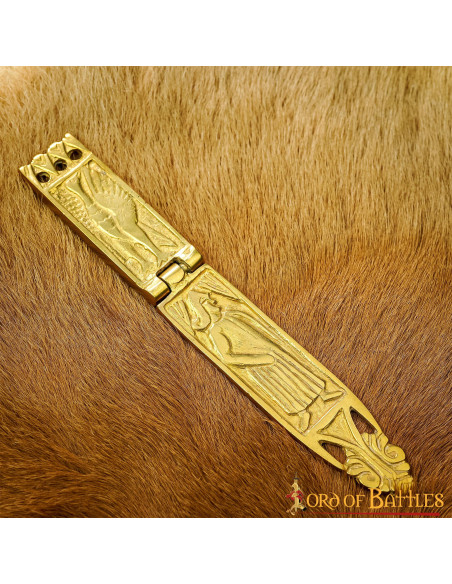 Conjunto de 5 tiras de latão para...