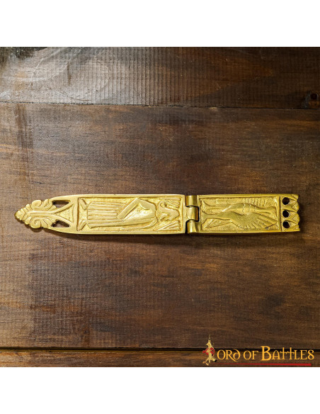 Conjunto de 5 tiras de latão para...