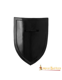 Escudo Cavaleiros das Cruzadas em aço 2