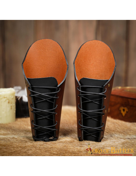 Pulseiras medievais de dragão nórdico