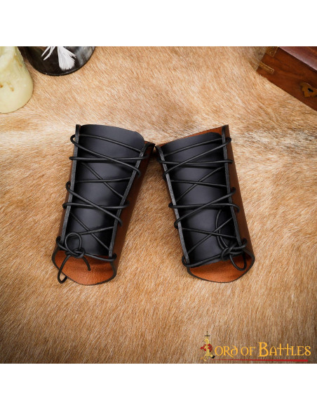 Braceletes Viking Martelo de Thor,...