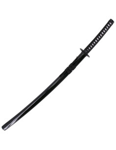 Katana decorativa Kenshin, borda invertida 2