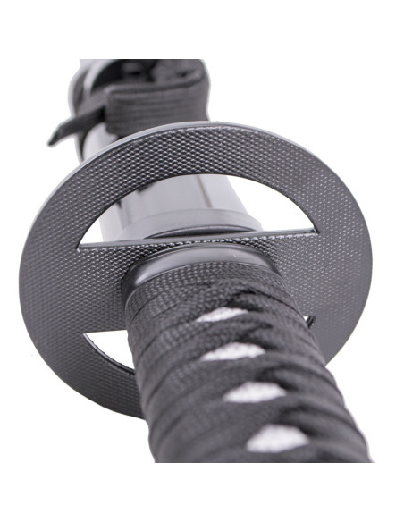Katana decorativa Kenshin, borda...