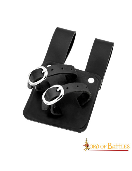 Baldric pequeno para espadas ou...