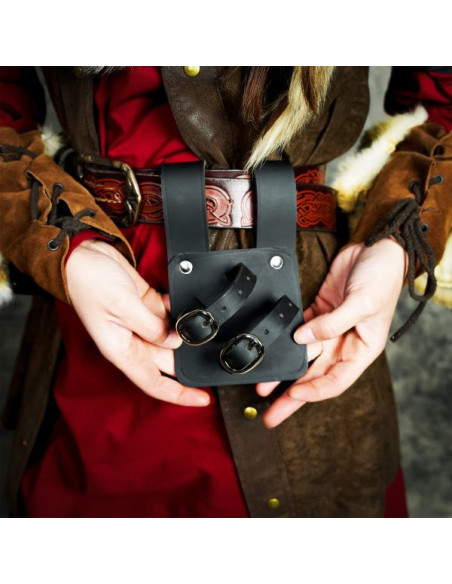 Baldric pequeno para espadas ou...