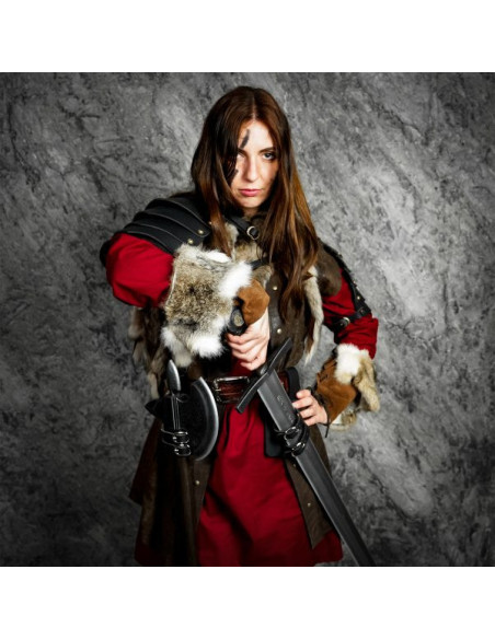 Baldric pequeno para espadas ou...