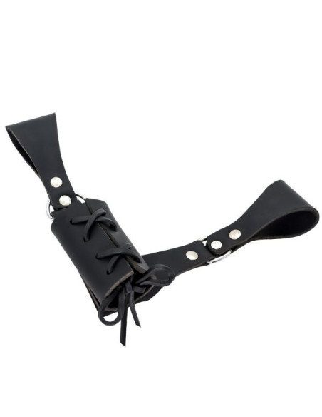 Pequeno baldric medieval para espadas...