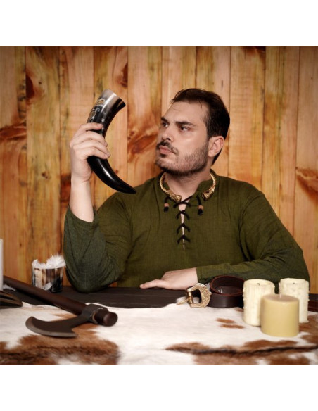 Bebedouro Flor com pintas, 400-500 ml.