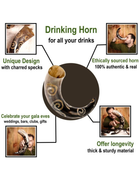 Projetos espirais carbonizados de...