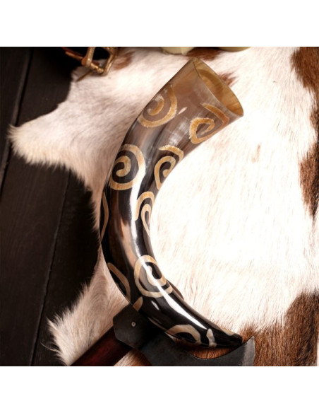 Projetos espirais carbonizados de...