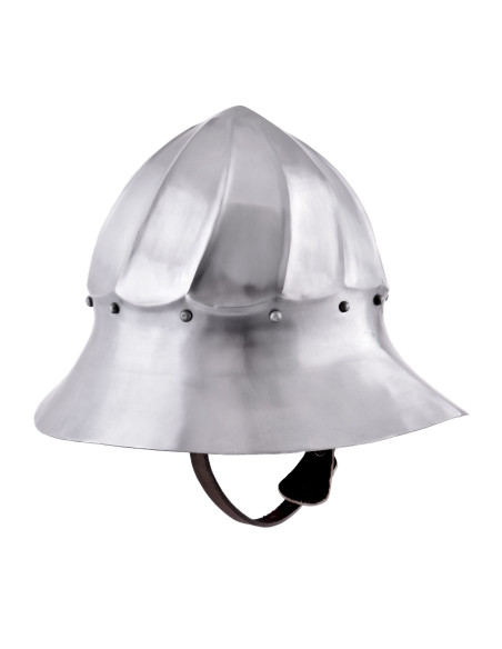 Antigo bule medieval de Borgonha, séc.