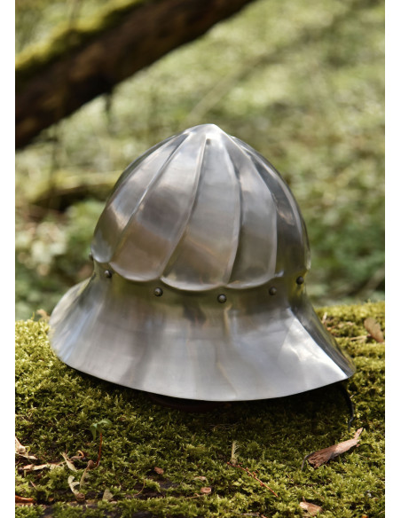 Antigo bule medieval de Borgonha, séc.