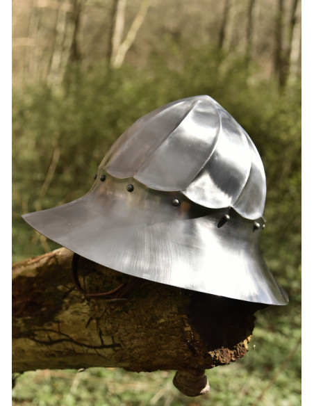 Antigo bule medieval de Borgonha, séc.