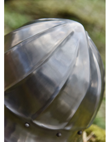 Antigo bule medieval de Borgonha, séc.