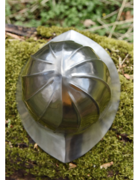 Antigo bule medieval de Borgonha, séc.