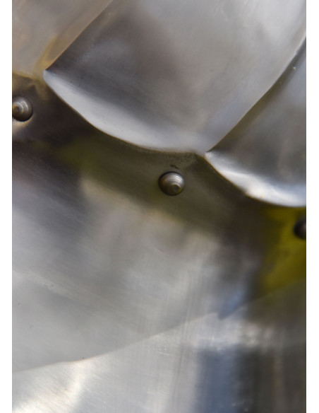 Antigo bule medieval de Borgonha, séc.