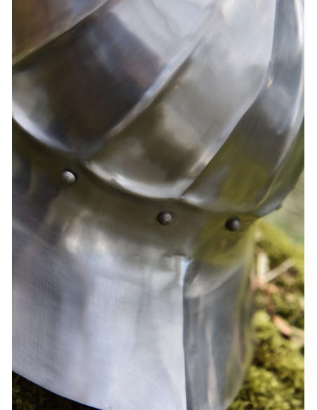 Antigo bule medieval de Borgonha, séc.