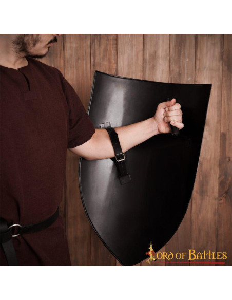 Escudo de cavaleiro medieval para...