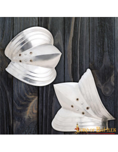 Cotoveleiras medievais alemãs, século XV