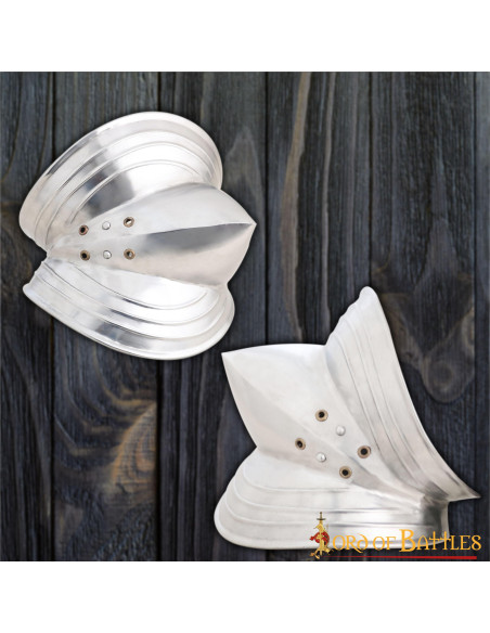 Cotoveleiras medievais alemãs, século XV