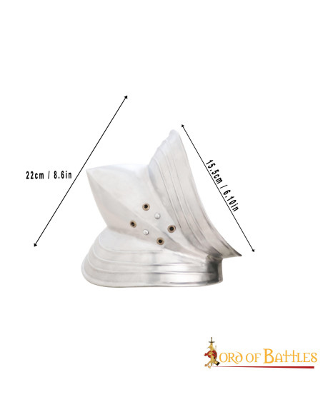 Cotoveleiras medievais alemãs, século XV