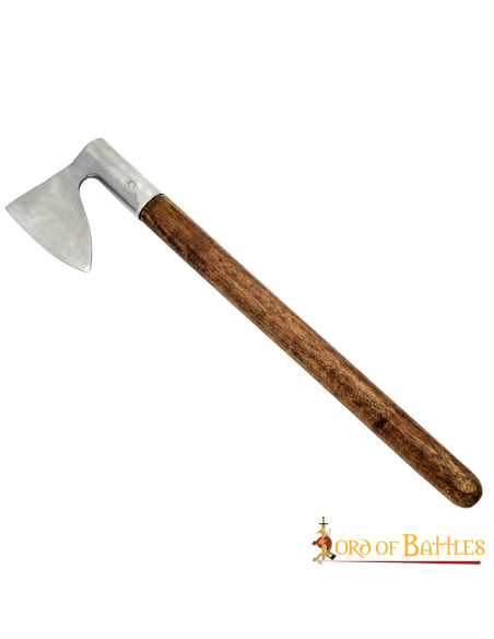 Machado de guerra do século XIV com...