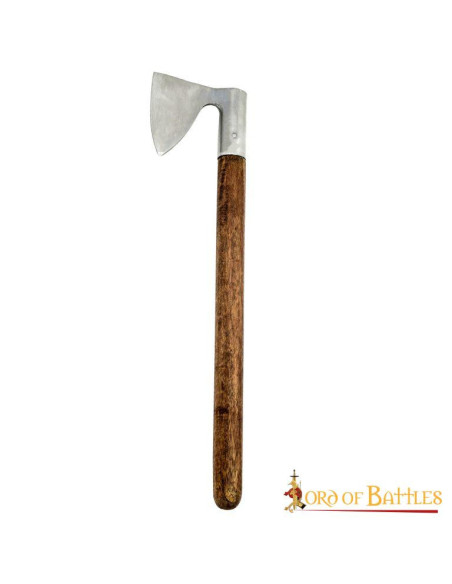 Machado de guerra do século XIV com...