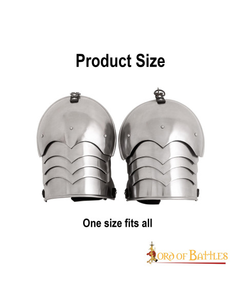 Ombreiras funcionais de cavaleiro...