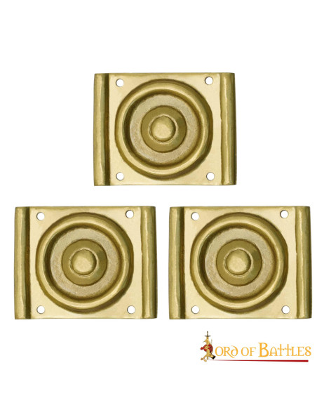 Conjunto de 3 enfeites romanos para...