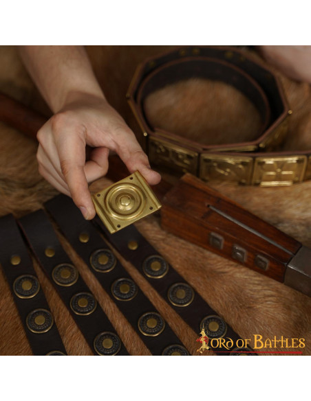 Conjunto de 3 enfeites romanos para...