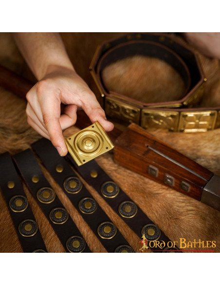 Conjunto de 3 enfeites romanos para...