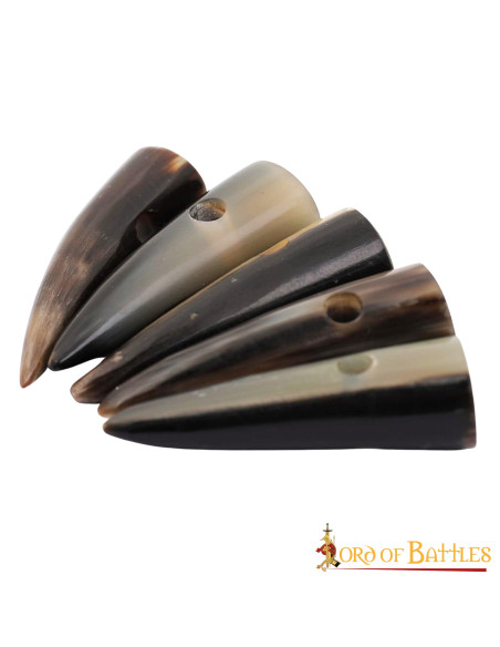 Conjunto de 5 botões de corneta para...