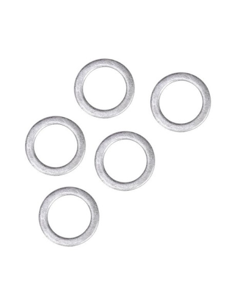 Anéis sólidos para armadura de cota...