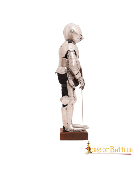Armadura em miniatura Duque de...