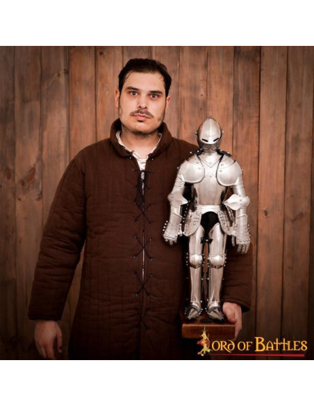 Armadura em miniatura Duque de...
