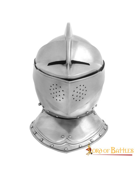 Bacia do Renascimento com visor