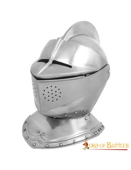 Bacia do Renascimento com visor