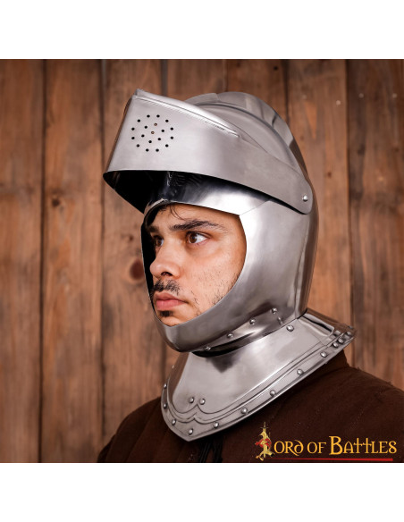 Bacia do Renascimento com visor