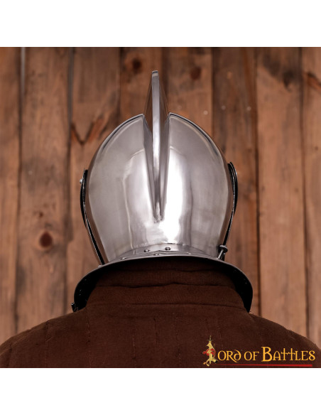 Bacia do Renascimento com visor